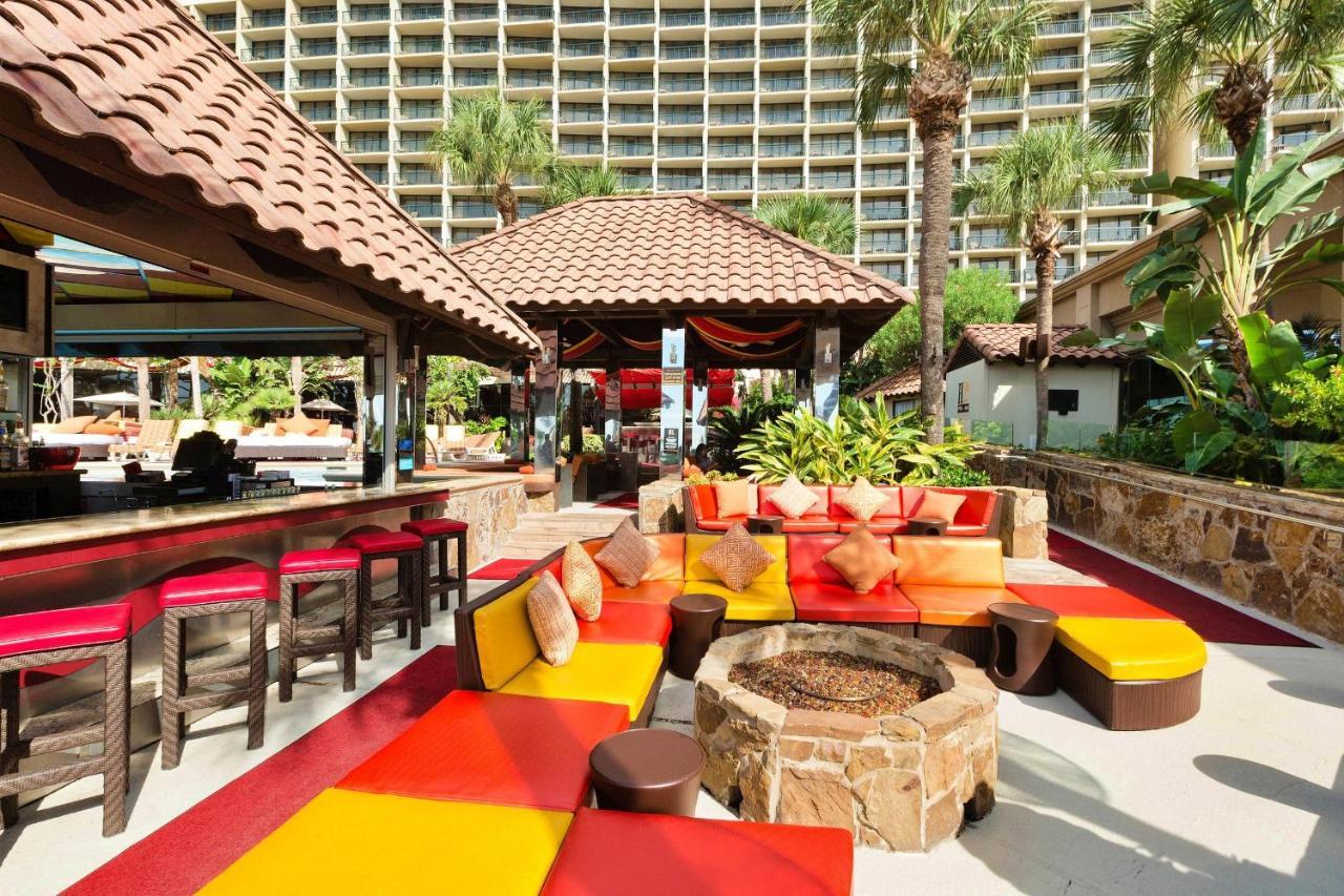 San Luis Sunrise Aparthotel กาลเวสตัน ภายนอก รูปภาพ